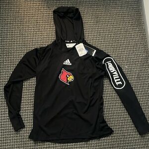 Adidas training long sleeve university of Louisville